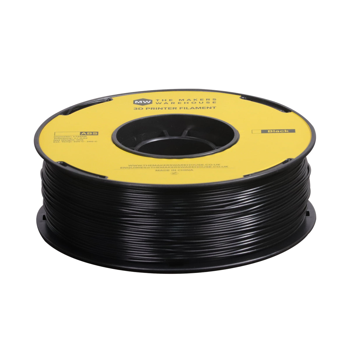 BASF Filament Ultrafuse ABS - 1.75mm - Buy now